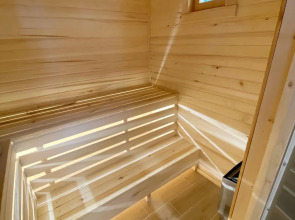 Шале Везувий