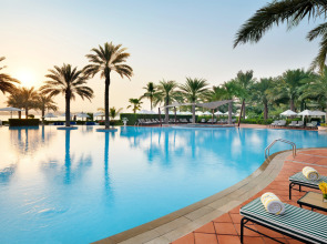 Отель Kempinski Hotel & Residences Palm Jumeirah