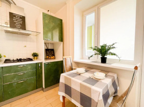 Апартаменты Шикарная 1-комнатная квартира в центре