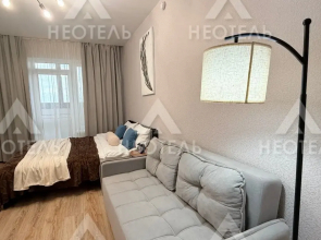 Квартира Неотель рядом с ВГТУ, Цирком, Воронеж-сити