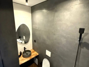 Квартира Студия с панорамным видом на город