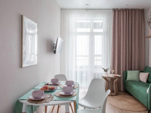 Апартаменты Бизнес Комфорт на Взлетке