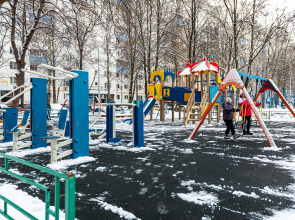 Апартаменты Квартира-студия