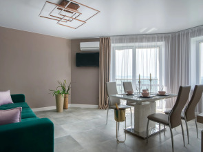 Апартаменты Sea View Aurora