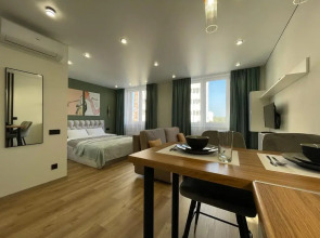 Апартаменты в Сколково