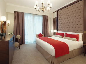 Отель Dukes The Palm Dubai