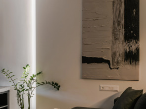 Апартаменты Loca Republic на 20 Этаже с Панорамным Видом