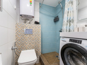 Квартира Двухуровневaя дизайнерская четырехместная