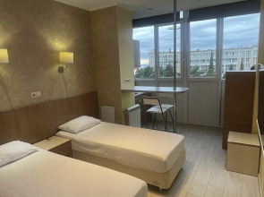 Отель Светлана Плюс