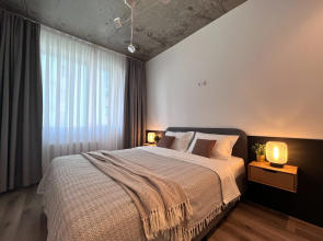 Apartamenty Premium Evrodvuska v Samom Centre
