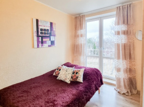 Апартаменты LovelyHome39 Семейная Евротрёшка