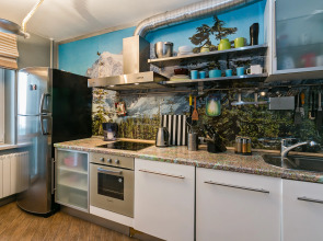 Taganka Great View Luxury Studio Apartments