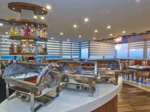 Отель BEKDAS DELUXE & SPA