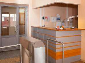 Общежитие Карелреспотребсоюза