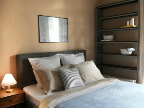 Апартаменты c Балконом Два Ангела