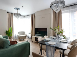 Апартаменты UraganAPART Бруклин