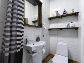 Апартаменты Hills Flat