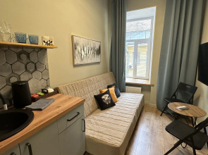 Апартаменты Литейный Проспект 31 Четырехместные 8