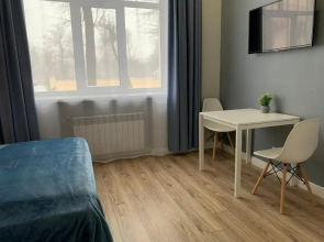 Квартира Студия Стандартная №1 для двух гостей