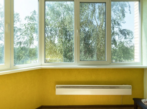 Квартира Яркая недалеко от центра