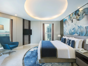 Отель Gulf Court Business Bay