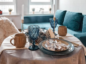 Апартаменты Сутки Уфа на Ибрагимова 90/2 360