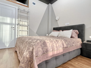 Апартаменты Альфа Метелёва