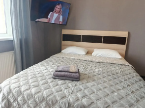 Shikarnaya studiya na Krupskoy 1 Flat