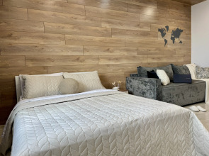 Квартира Atmosfera Sna рядом с ЖД вокзалом