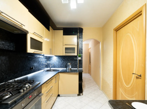 Квартира Стильная двухкомнатная квартира Natali apart на метро Зюзино