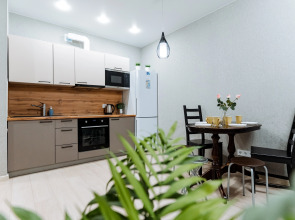 Квартира Двушка на планете