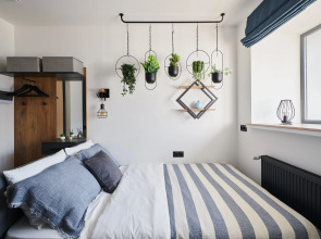 Апартаменты Два Города в Медовом Переулке