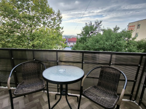 Апартаменты 1к у Херсонеса, ТЦ Муссон на 3 Гостя в 15 Мин. от Пляжа с Отличным Видом