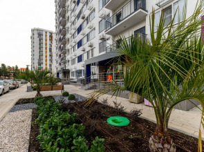 Апартаменты Море Апартаментов на Акаций