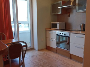 Квартира 1-Kомнатная Бестужева 15 Вид на Золотой Мост