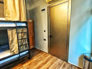 Хостел Nomad Hostel Karakoy