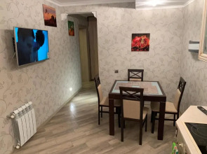 Апартаменты Amber