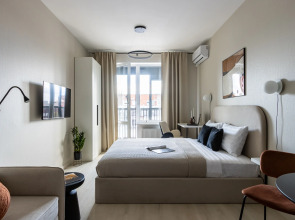 Апартаменты Merino Home Mokko