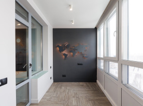 Апартаменты Gerbera Флотилия 2к Джакузи