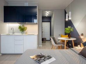 Апартаменты Modern Apart in St.Petersburg