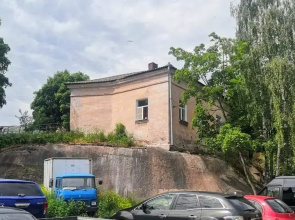 Apartamenty na Skale vozle Usad'by Burgera