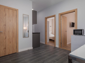 Апартаменты Белоснежные Двухкомнатные