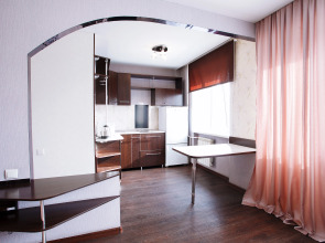 Квартира с балконом на Сурикова 17