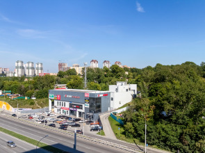 Апартаменты Уютные в Теплых Тонах