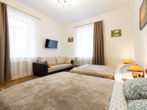 Апартаменты около м. Маяковская