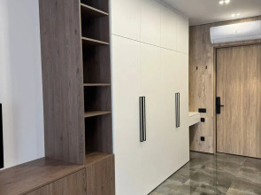 Апартаменты Hill8 40 кв.м.