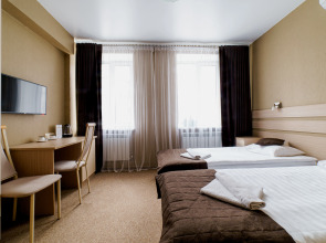 Отель Pokrovka25