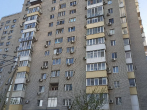Квартира Студия от Vgosti61 Черное на Белом