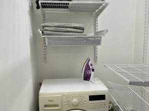 Апартаменты Unique Apart Лофт у Парка Ангелов, ТЦ Променад и ГУФСИН на Мичурина 33