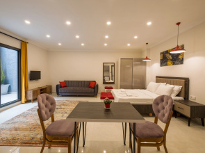 Апарт-Отель Tanrise City Residence